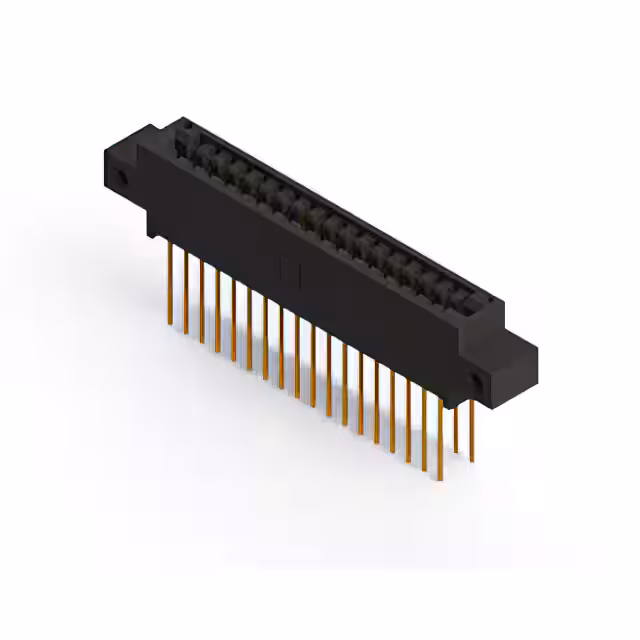 396-036-541-812 EDAC Inc.  Edgeboard Connectors